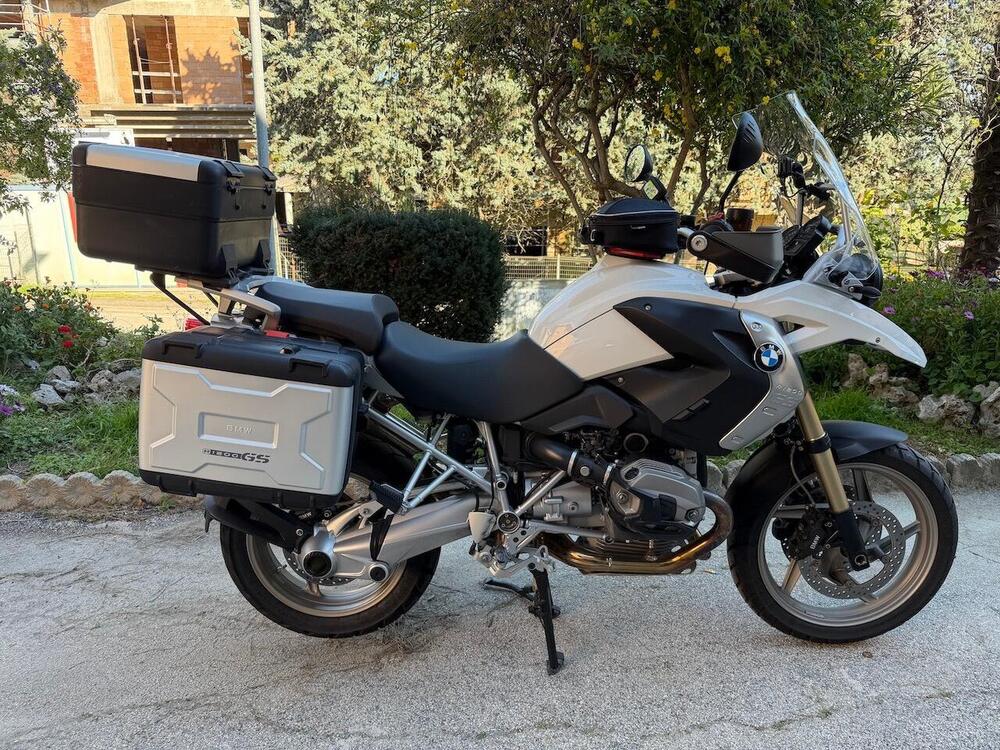 Bmw R 1200 GS (2010 - 12) (7)