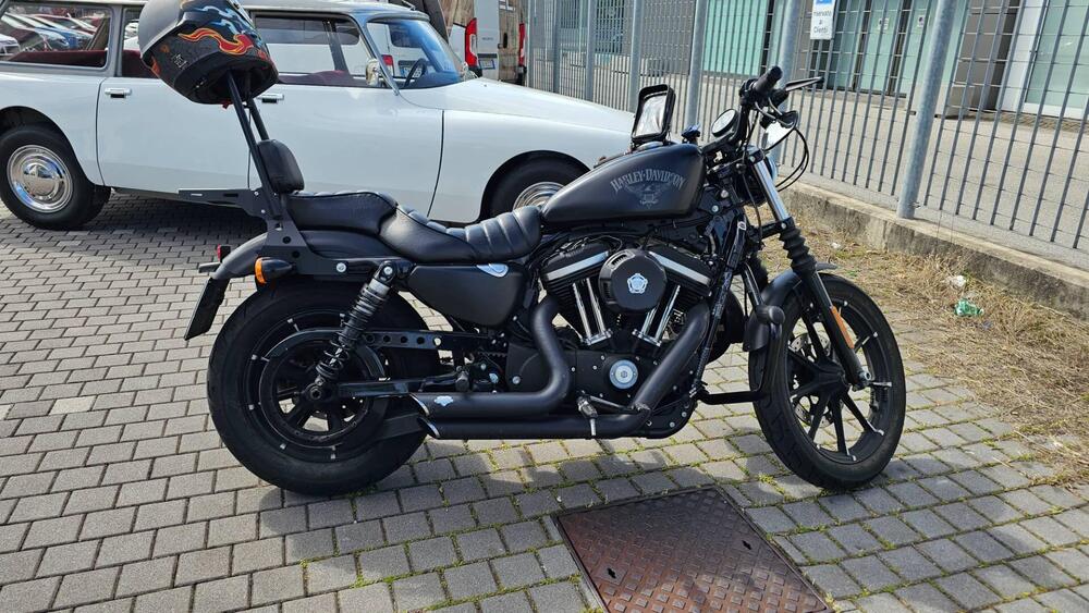 Harley-Davidson 883 Iron (2017 - 20) - XL 883N (3)