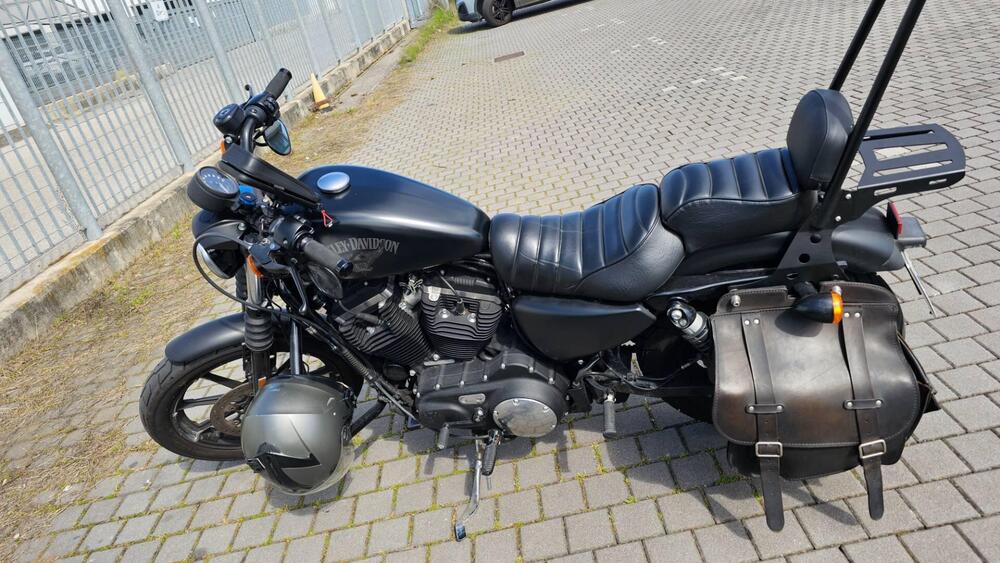 Harley-Davidson 883 Iron (2017 - 20) - XL 883N (5)