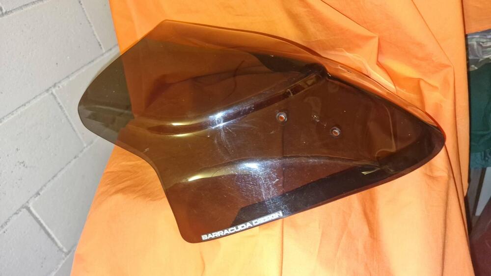 Cupolino Barracuda per kawasaki z1000/750 (2)