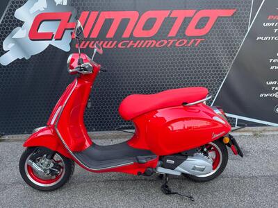 Vespa Primavera 150 RED (2023 - 26) usata