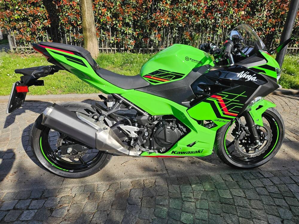 Kawasaki Ninja 400 (2023)