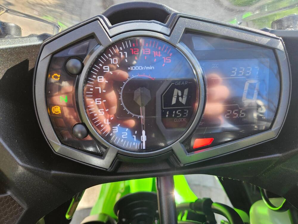 Kawasaki Ninja 400 (2023) (6)