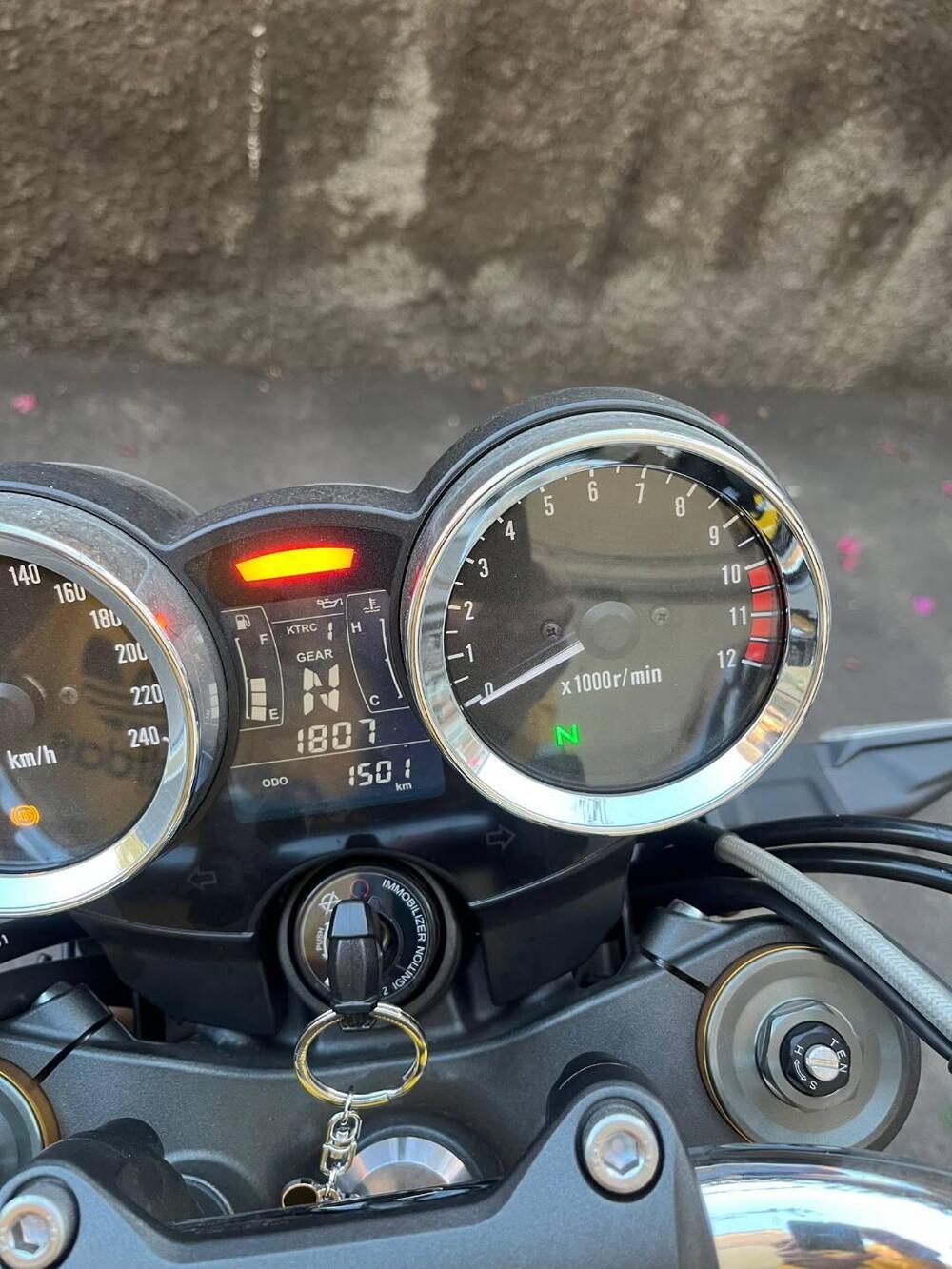 Kawasaki Z 900 RS SE (2022 - 25) (3)