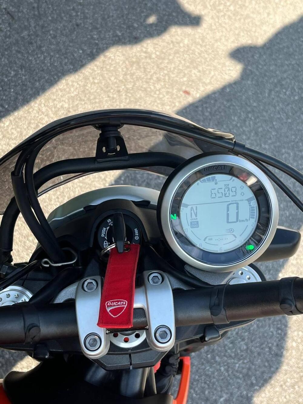 Ducati Scrambler 800 Icon (2021 - 22) (2)