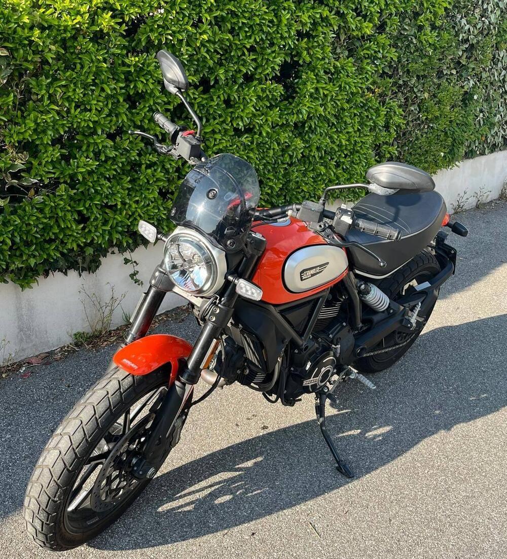 Ducati Scrambler 800 Icon (2021 - 22) (3)