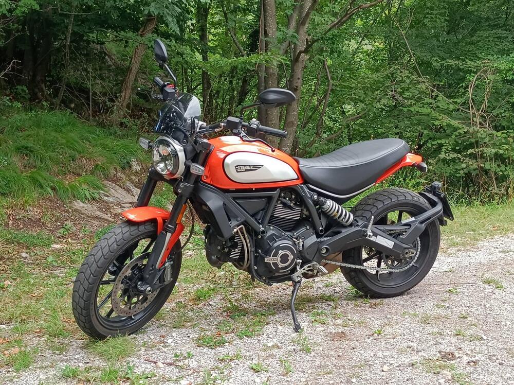 Ducati Scrambler 800 Icon (2021 - 22) (4)