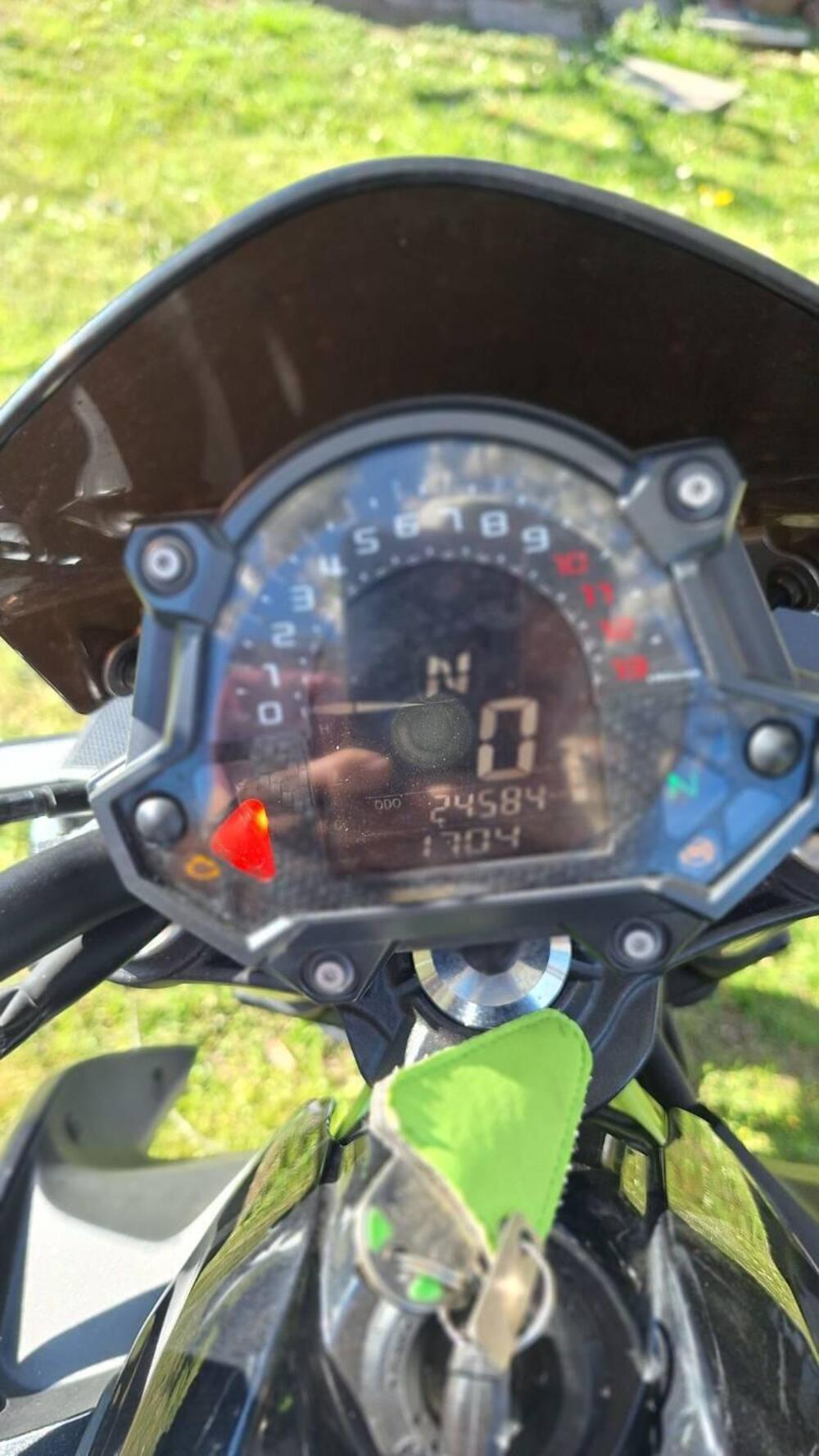 Kawasaki Z 650 (2017 - 19) (5)