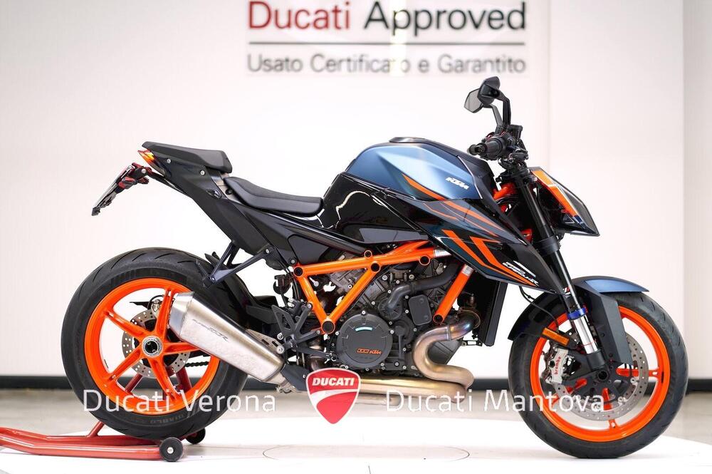 KTM 1290 Super Duke R EVO (2022 - 23)