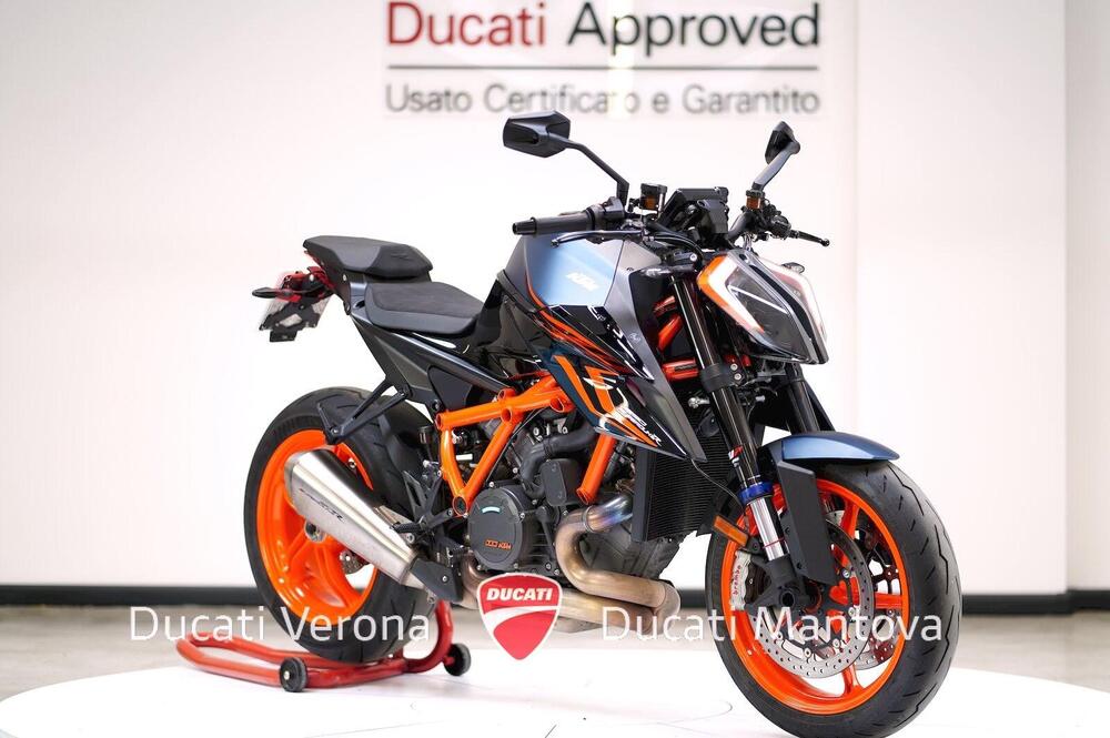 KTM 1290 Super Duke R EVO (2022 - 23) (2)