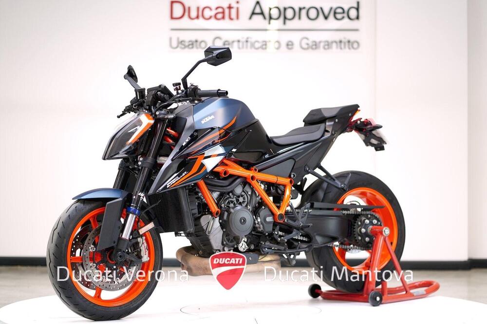 KTM 1290 Super Duke R EVO (2022 - 23) (4)