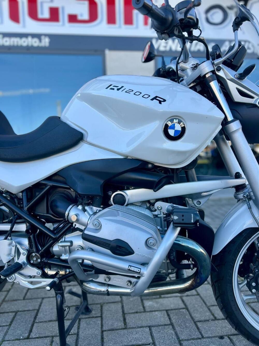 Bmw R 1200 R (2006 - 11) (2)