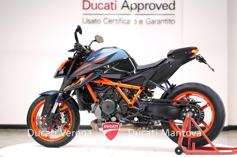 KTM 1290 Super Duke R EVO (2022 - 23) (5)