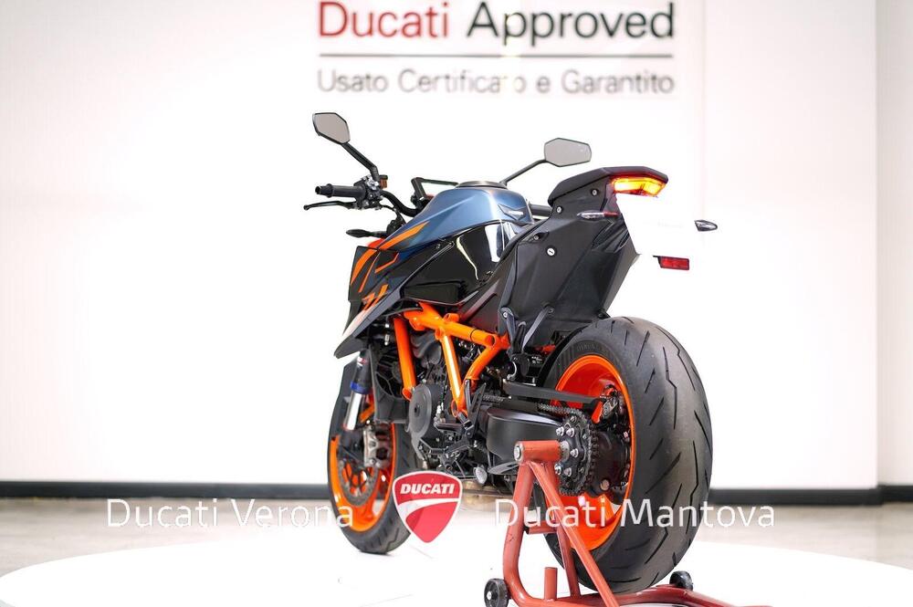 KTM 1290 Super Duke R EVO (2022 - 23) (6)