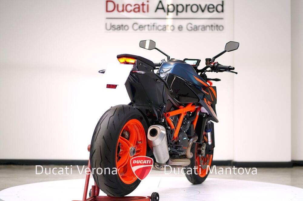 KTM 1290 Super Duke R EVO (2022 - 23) (7)