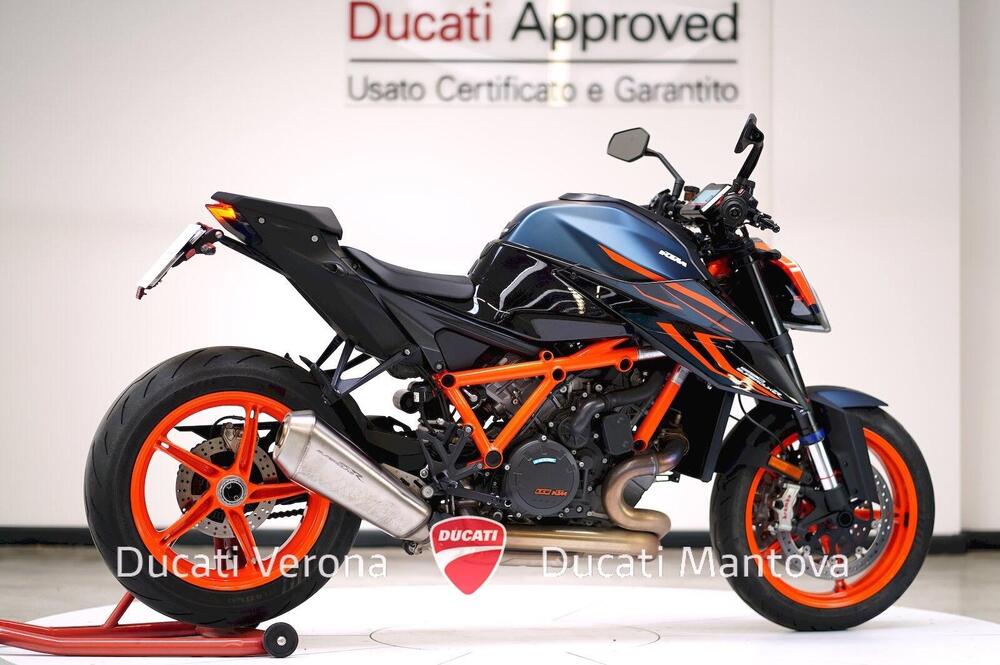 KTM 1290 Super Duke R EVO (2022 - 23) (8)