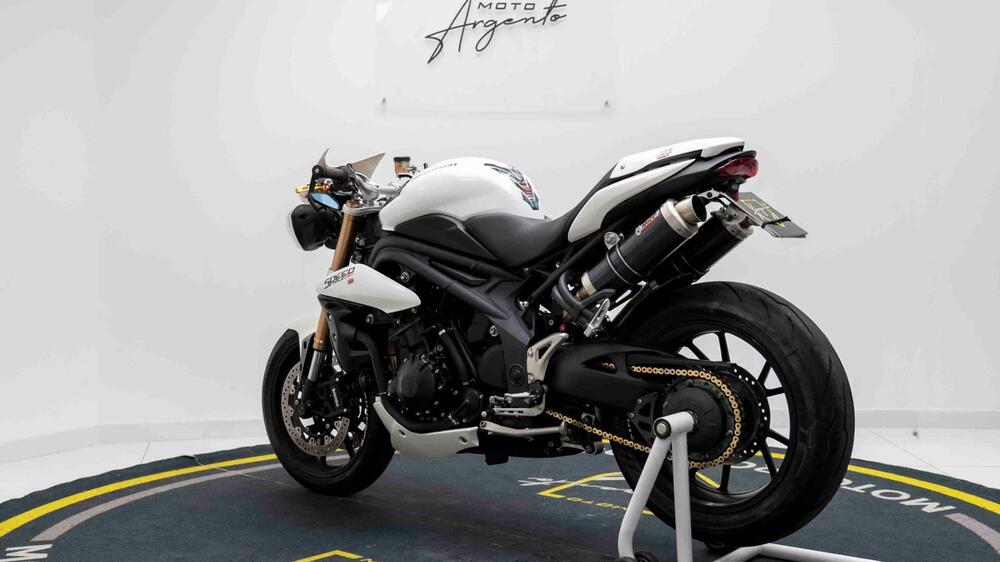 Triumph Speed Triple 1050 (2011 - 13) (5)