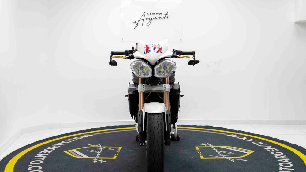 Triumph Speed Triple 1050 (2011 - 13) (8)