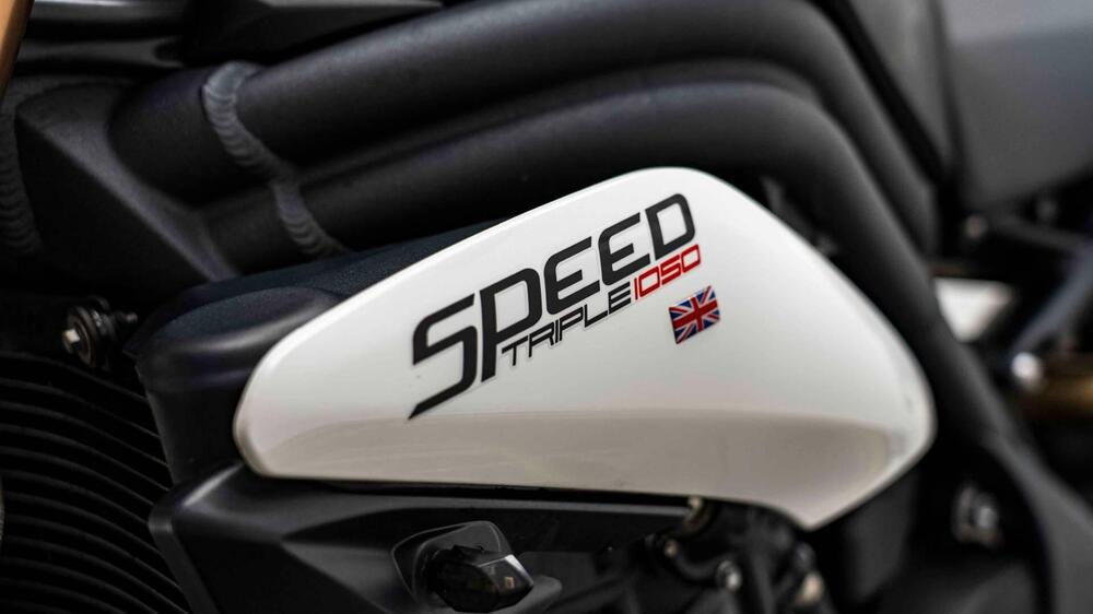 Triumph Speed Triple 1050 (2011 - 13) (12)