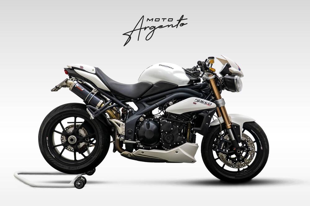 Triumph Speed Triple 1050 (2011 - 13)
