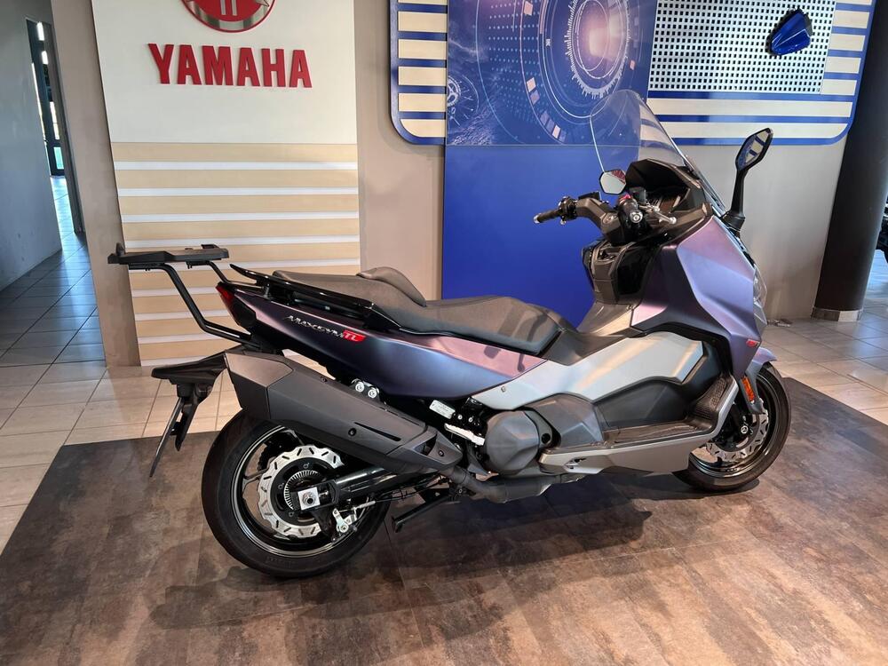 Sym Maxsym TL 508 (2021 - 24) (3)