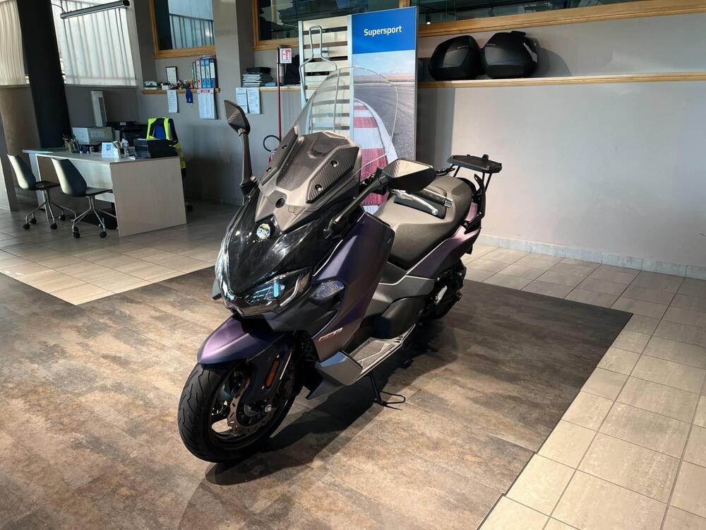 Sym Maxsym TL 508 (2021 - 24) (4)