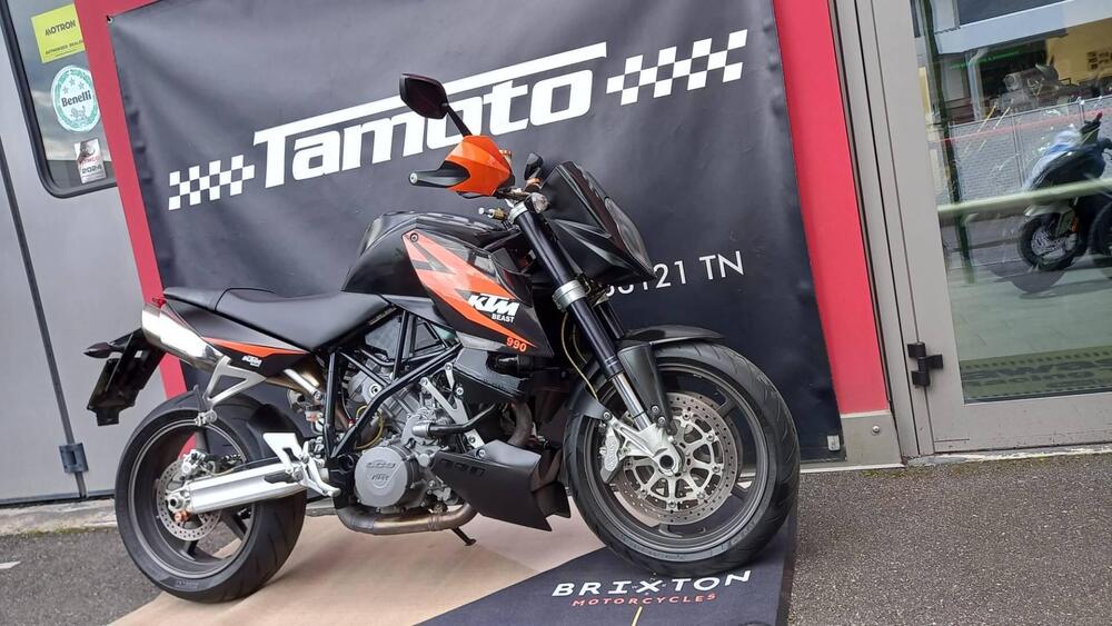 KTM 990 Super Duke (2005 - 07) (2)