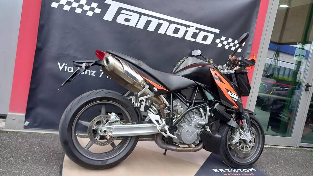 KTM 990 Super Duke (2005 - 07) (3)