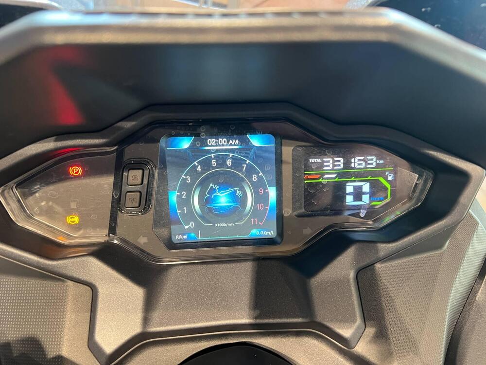 Sym Maxsym TL 508 (2021 - 24) (5)