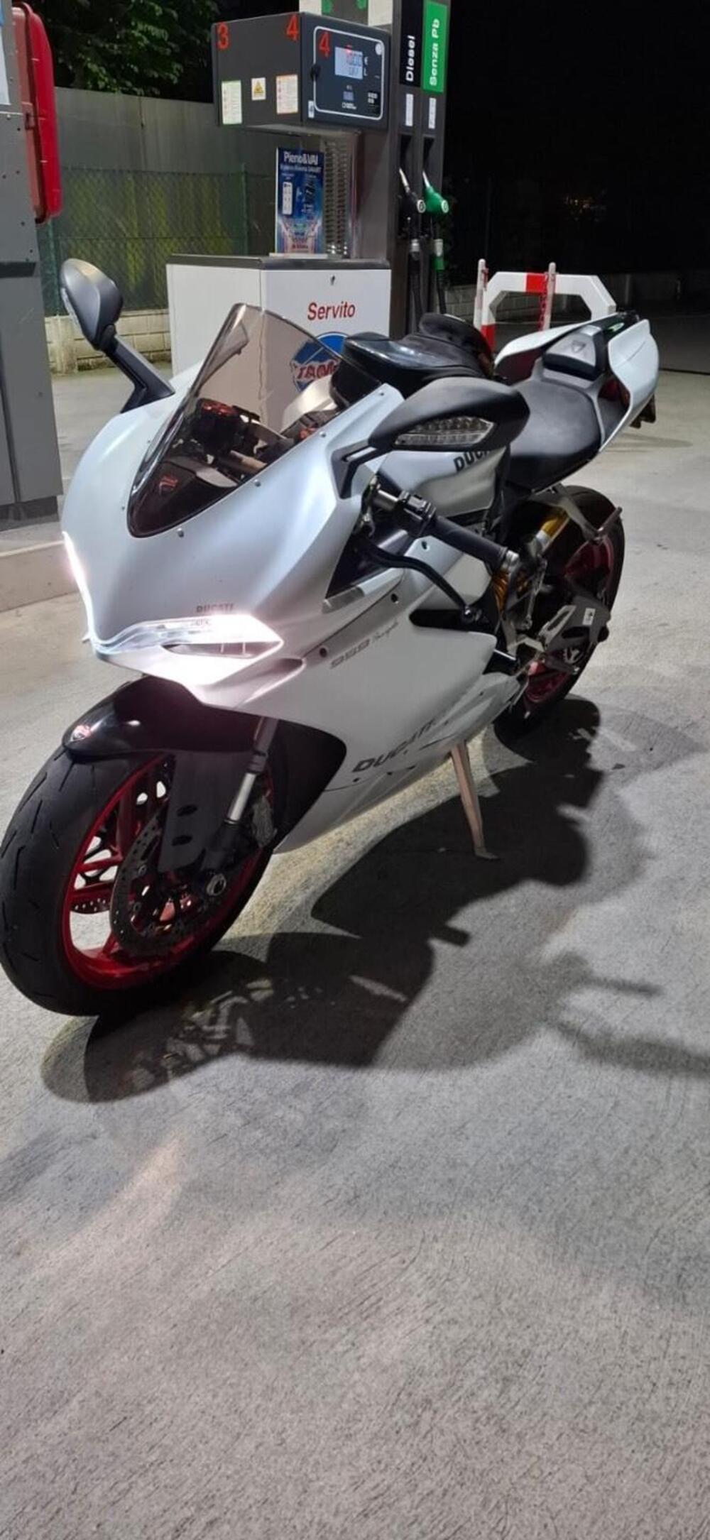Ducati 959 Panigale (2016 - 19) (2)