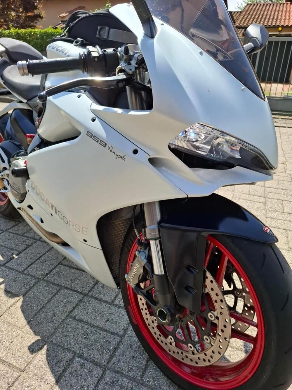 Ducati 959 Panigale (2016 - 19) (4)