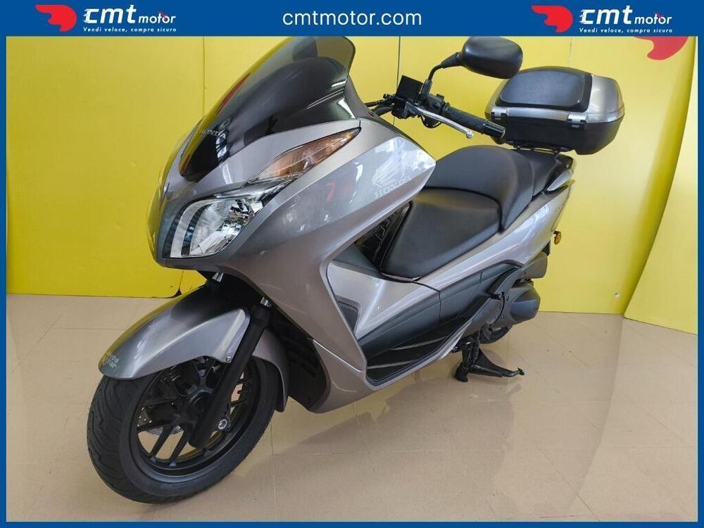 Honda Forza 300 ABS (2013 - 17) (2)