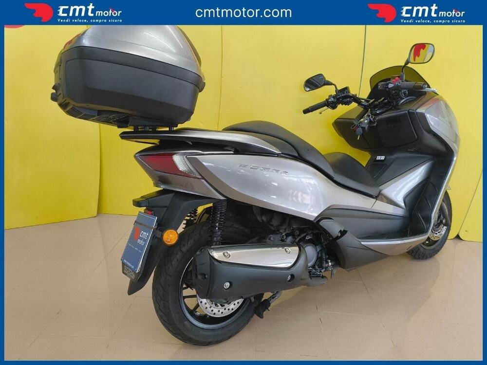 Honda Forza 300 ABS (2013 - 17) (4)