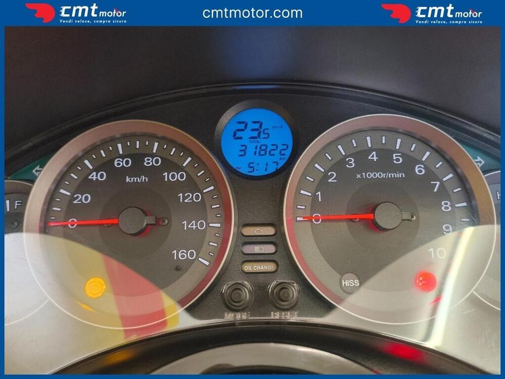 Honda Forza 300 ABS (2013 - 17) (5)