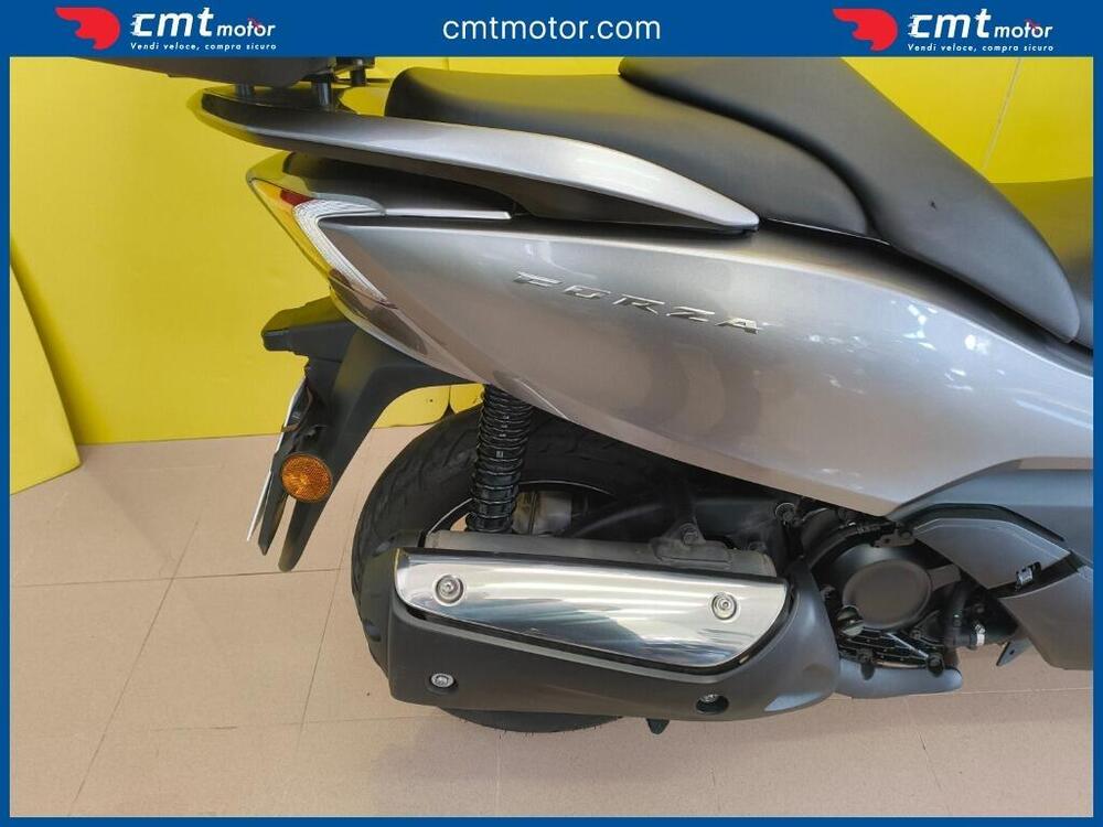 Honda Forza 300 ABS (2013 - 17) (7)