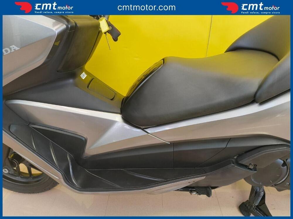 Honda Forza 300 ABS (2013 - 17) (9)