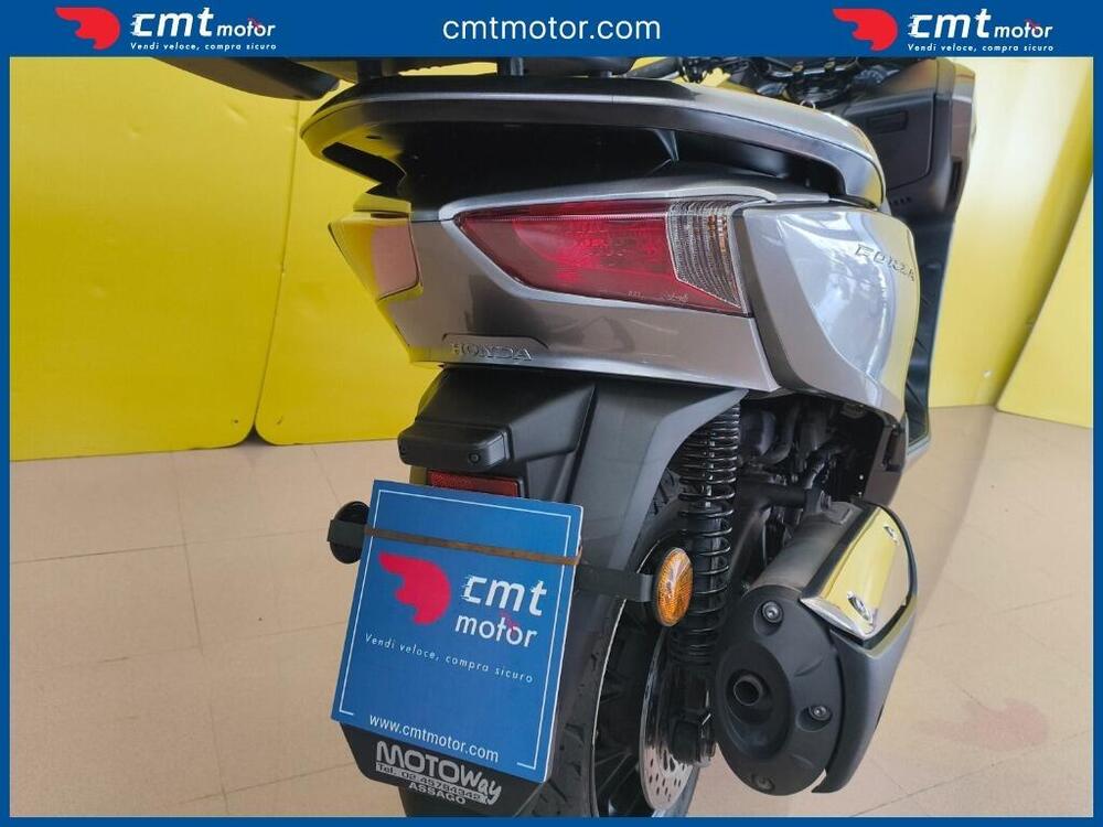 Honda Forza 300 ABS (2013 - 17) (10)