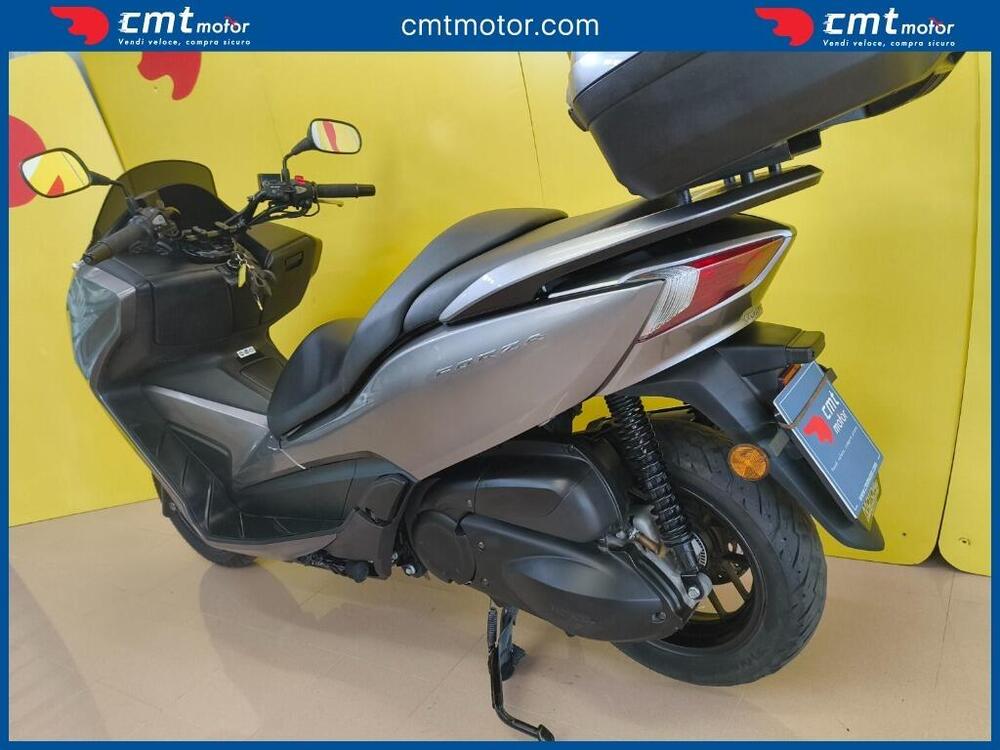 Honda Forza 300 ABS (2013 - 17) (13)