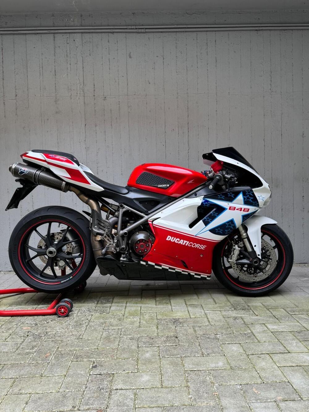 Ducati 848 (2007 - 13)