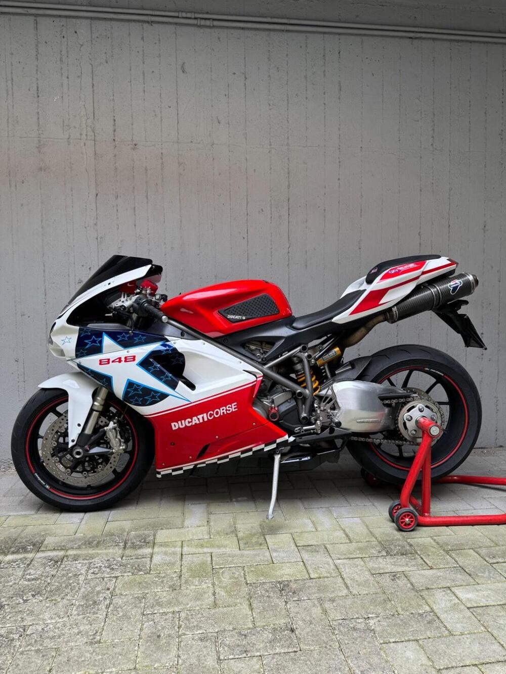 Ducati 848 (2007 - 13) (2)
