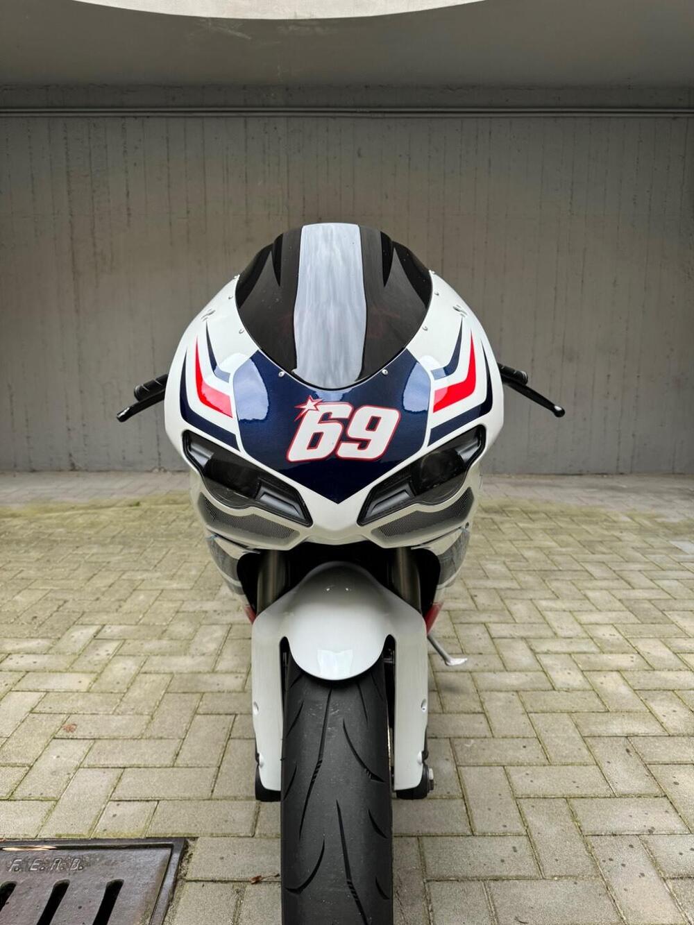 Ducati 848 (2007 - 13) (4)