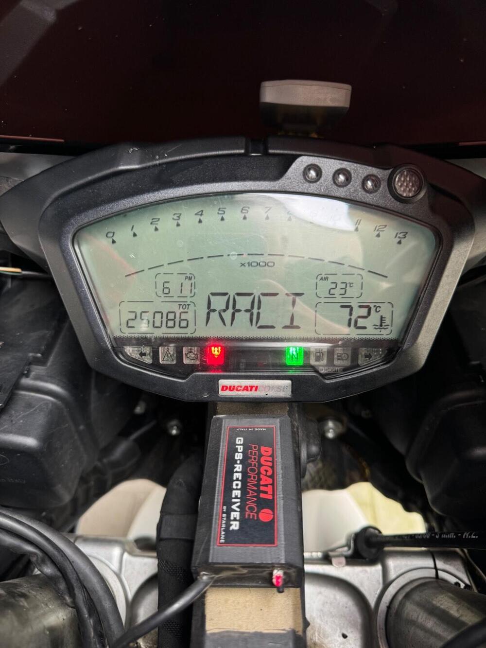 Ducati 848 (2007 - 13) (5)