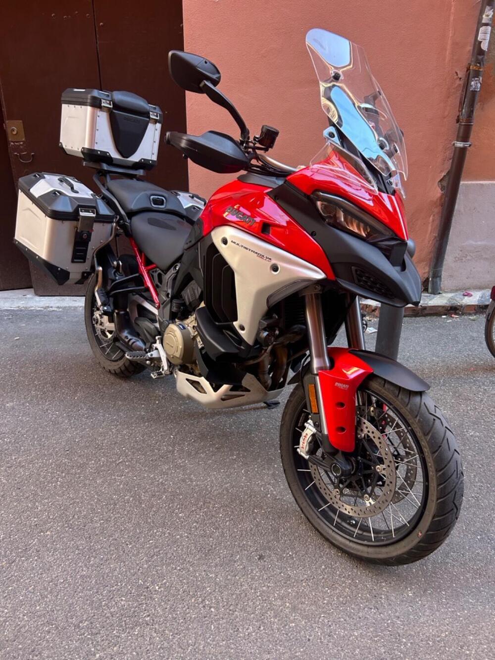 Ducati Multistrada V4 Rally (2023 - 25)