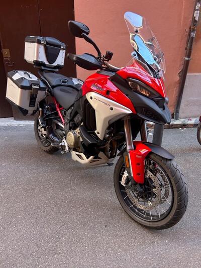 Ducati Multistrada V4 Rally (2023 - 25) usata