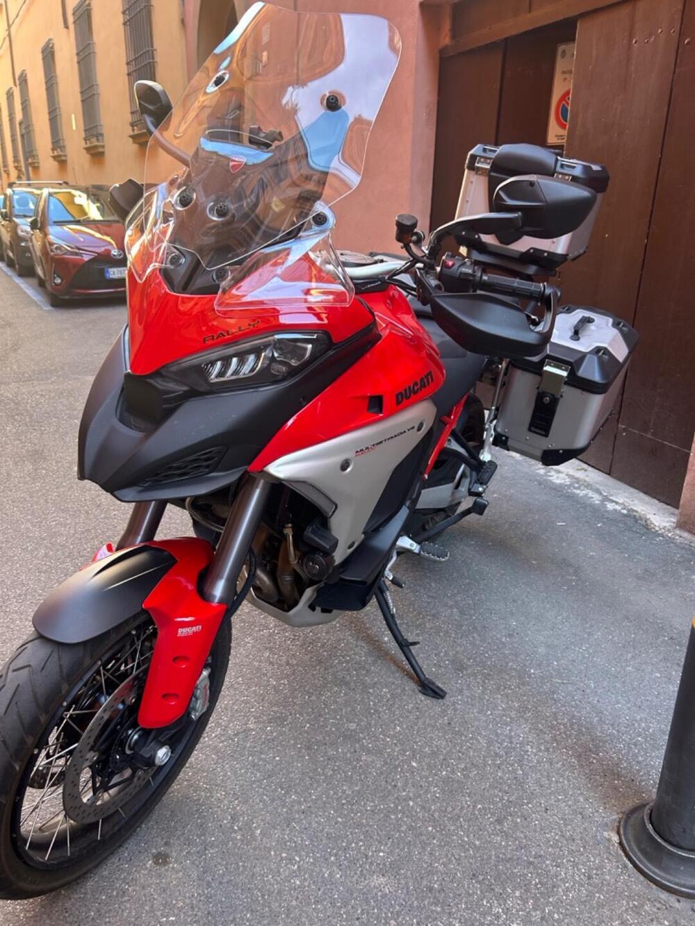 Ducati Multistrada V4 Rally (2023 - 25) (2)