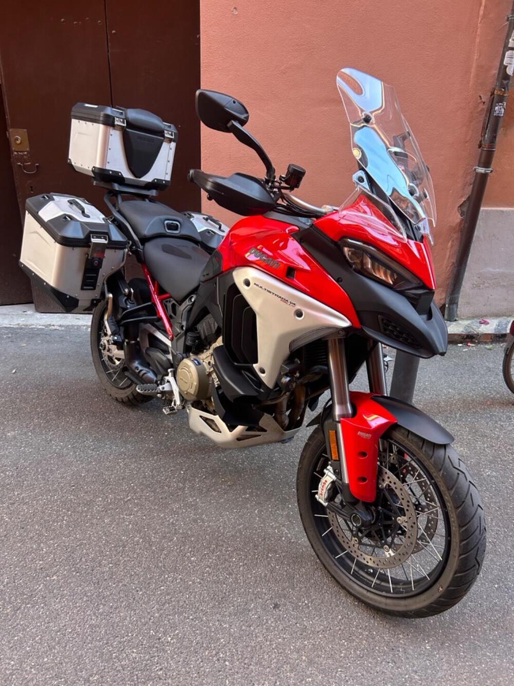 Ducati Multistrada V4 Rally (2023 - 25) (4)