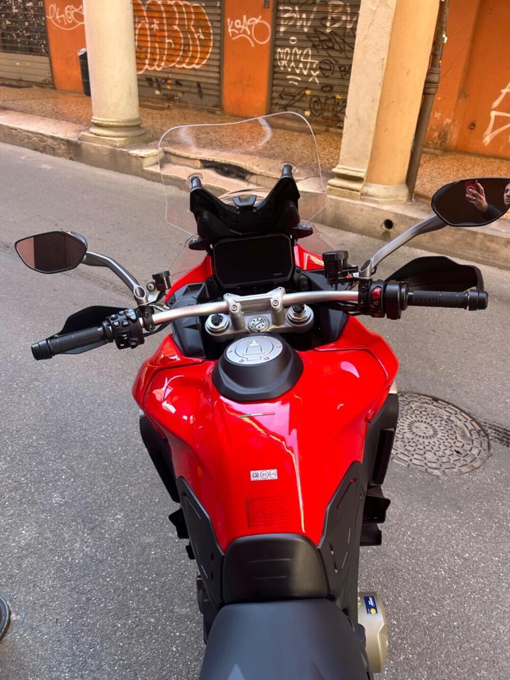 Ducati Multistrada V4 Rally (2023 - 25) (6)