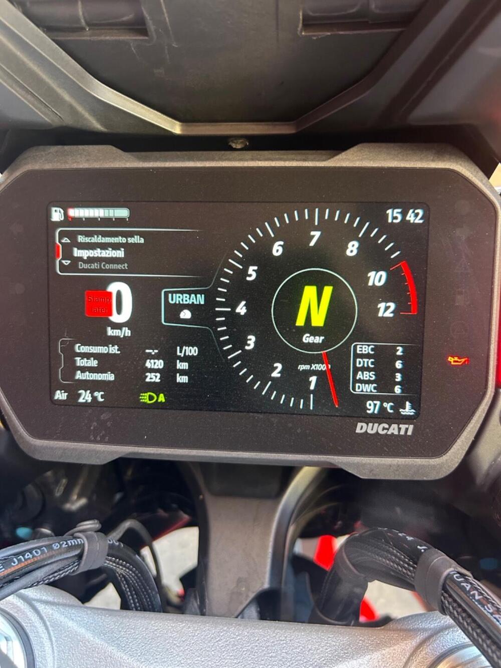 Ducati Multistrada V4 Rally (2023 - 25) (7)