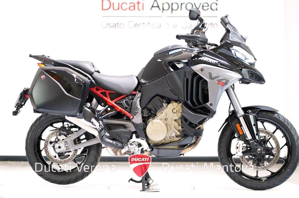 Ducati Multistrada V4 S (2025 - 26)