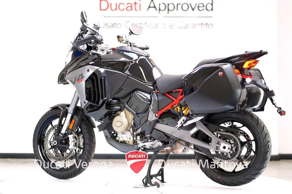 Ducati Multistrada V4 S (2025 - 26) (5)